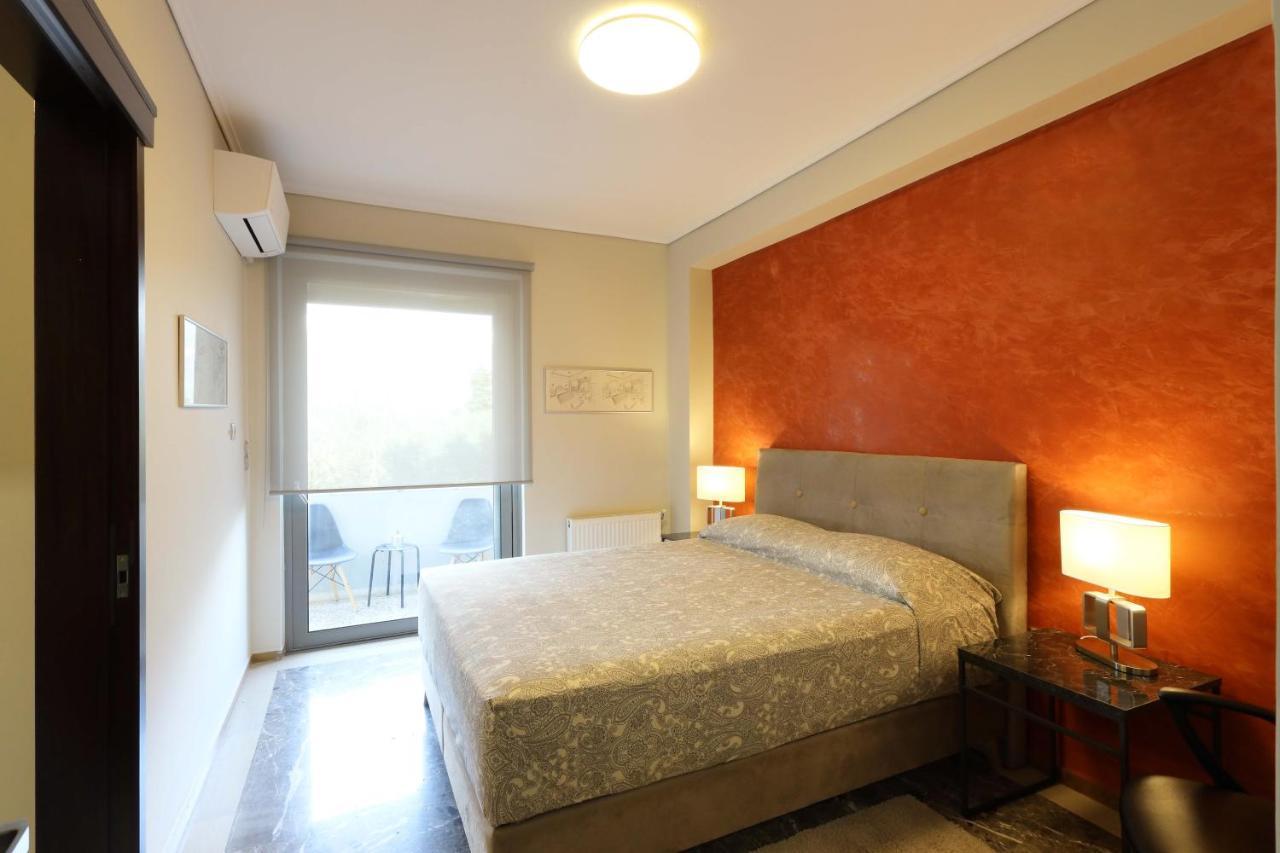 Gks Park View Apartment อิโออันนินา ภายนอก รูปภาพ