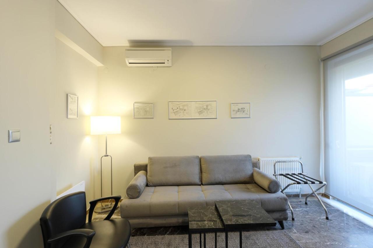 Gks Park View Apartment อิโออันนินา ภายนอก รูปภาพ
