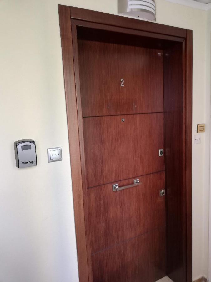 Gks Park View Apartment อิโออันนินา ภายนอก รูปภาพ
